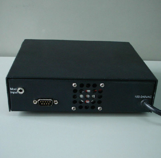 Lab Adjustable power supply for DPSS laser